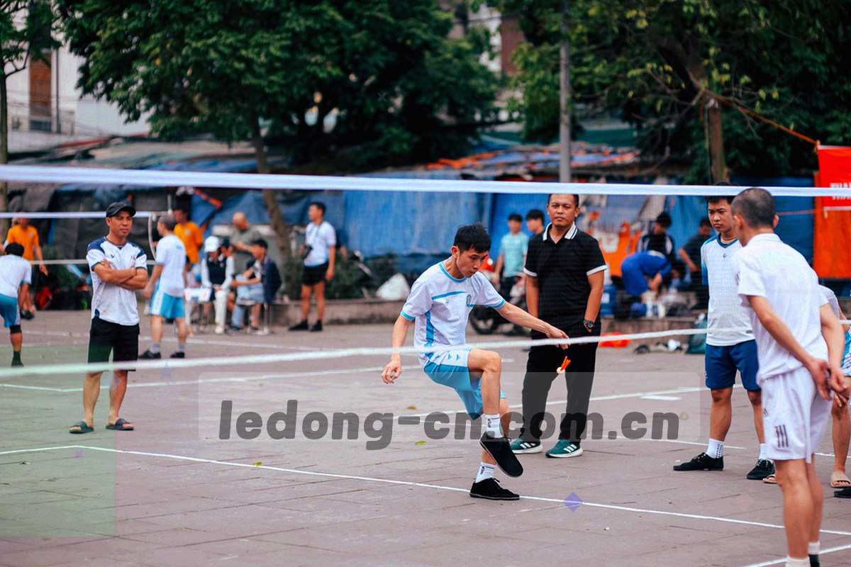 训练场边教练板与标志锥的低角度特写，无人脸